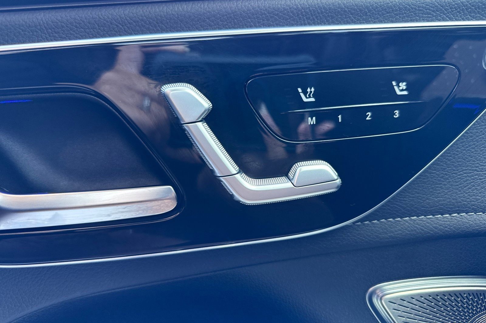 Certified 2023 Mercedes-Benz EQE 350+ 4MATIC SUV image 22