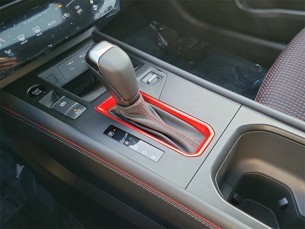 New 2026 Nissan Kicks SR w/ SR Premium Package image 11