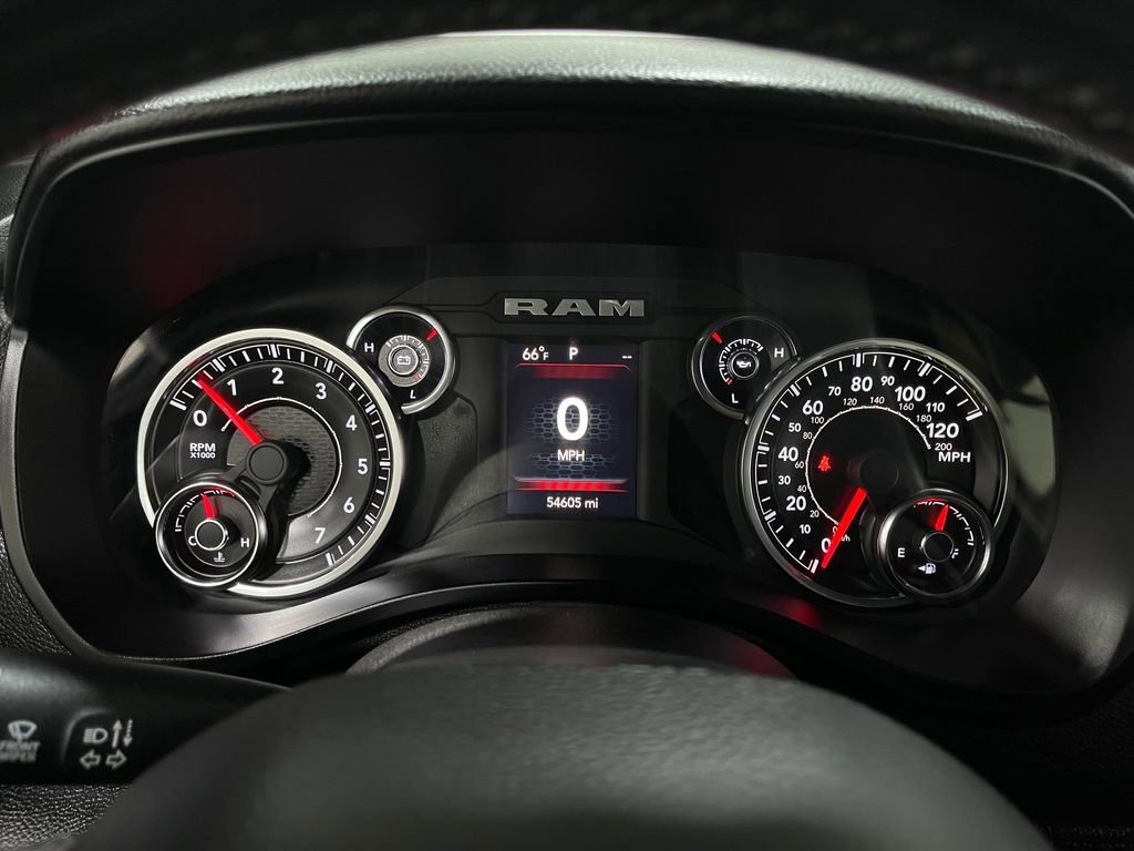 Used 2019 RAM 1500 Big Horn image 21