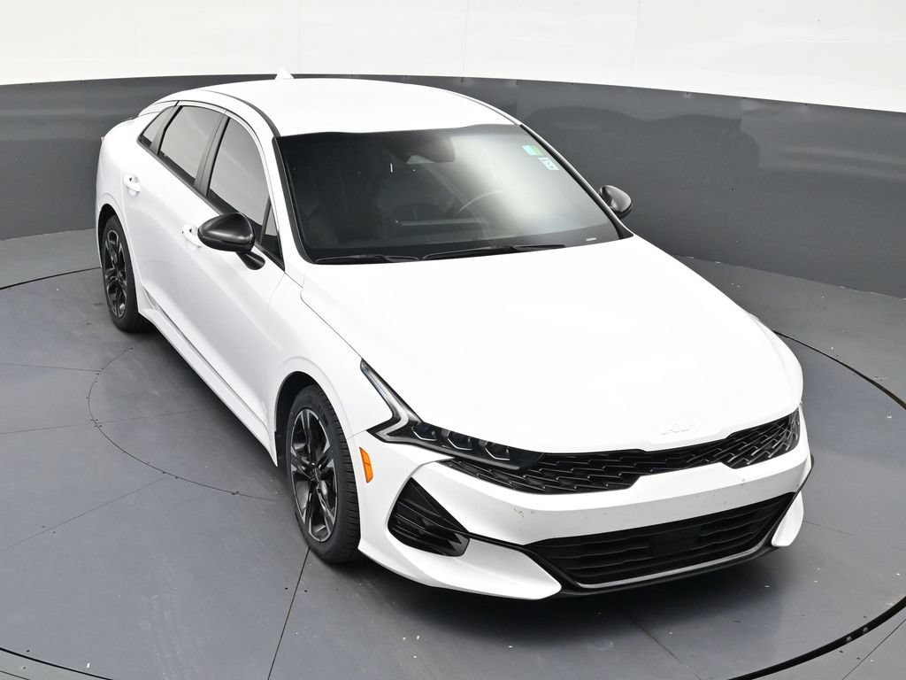 Used 2024 Kia K5 GT-Line w/ GT-Line Premium Package FWD image 18