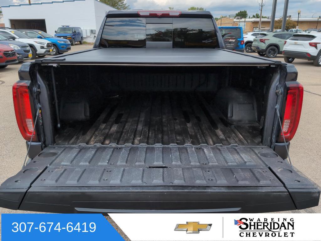 Used 2023 GMC Sierra 1500 Denali image 8