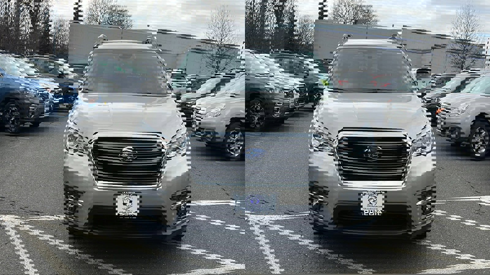 Used 2019 Subaru Ascent Limited image 4