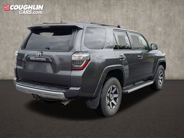 Used 2019 Toyota 4Runner TRD Off-Road Premium AWD/4WD image 7
