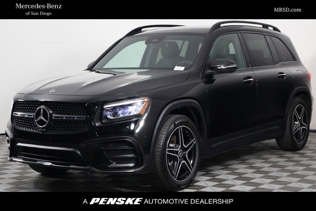 Certified 2024 Mercedes-Benz GLB 250 4MATIC