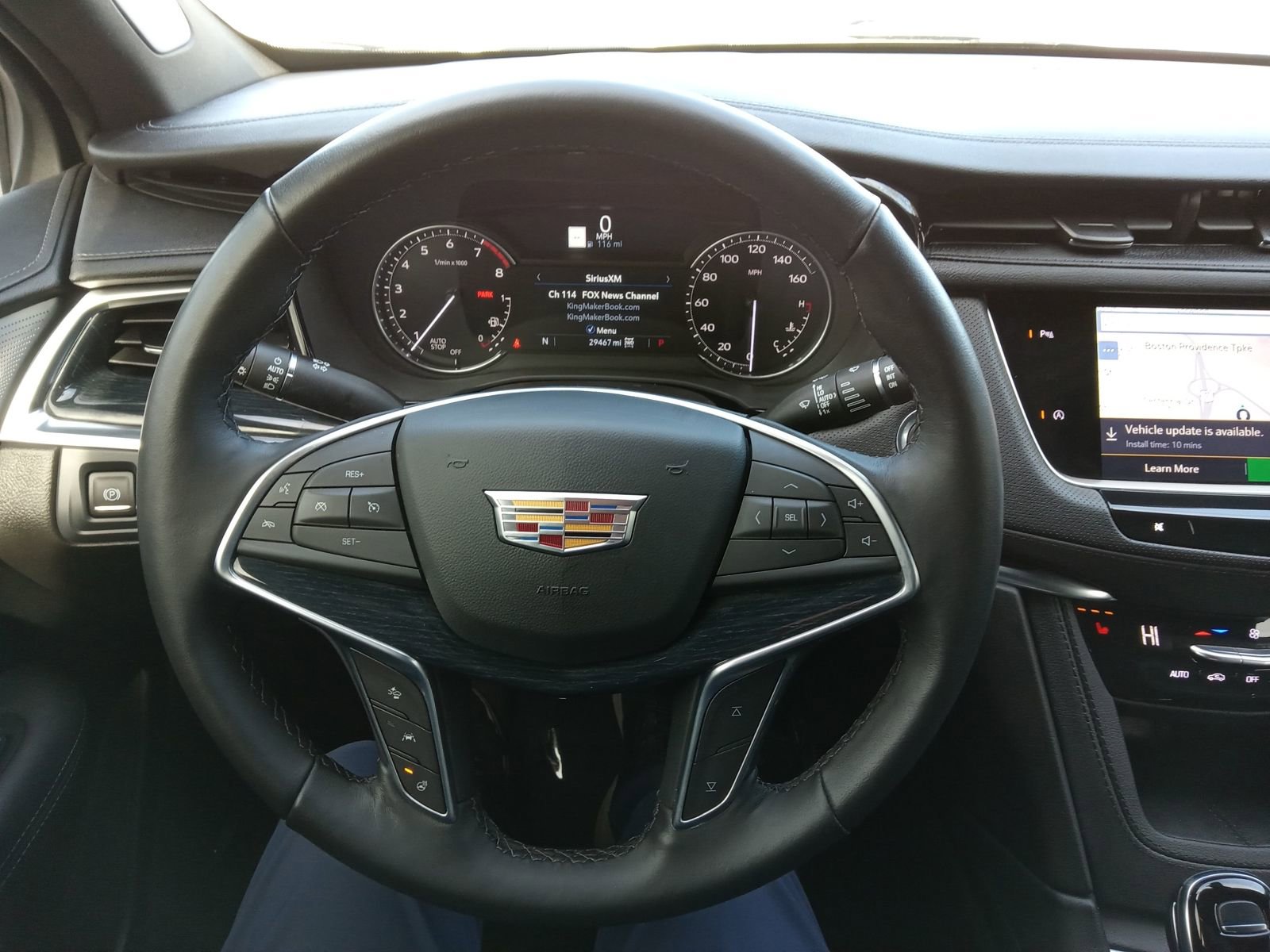 Certified 2024 Cadillac XT5 Premium Luxury image 13