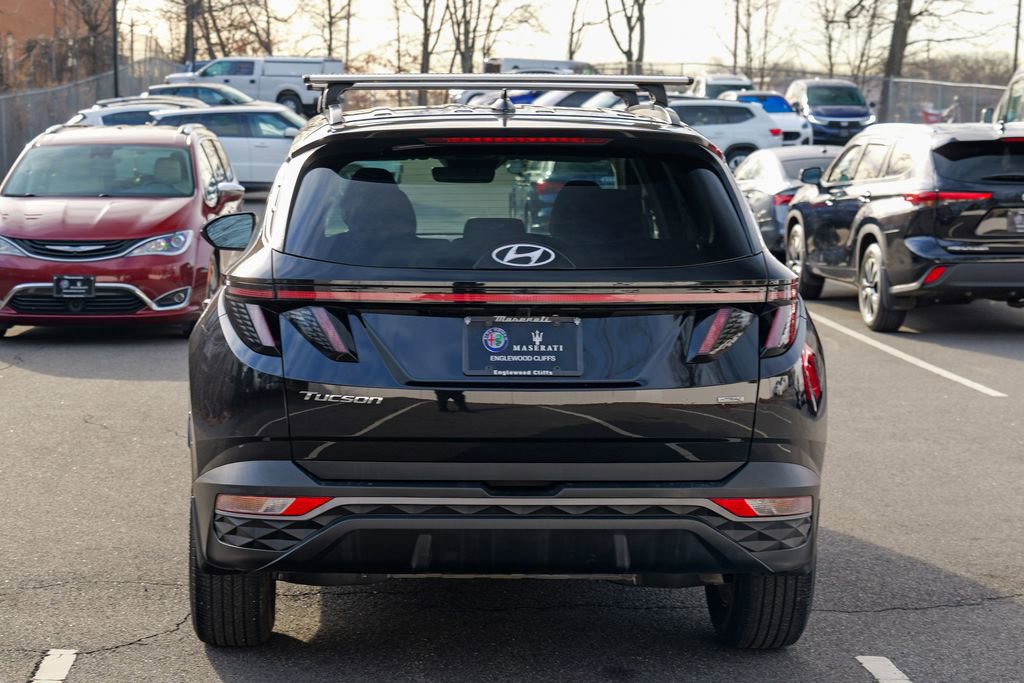 Used 2023 Hyundai Tucson SEL image 6