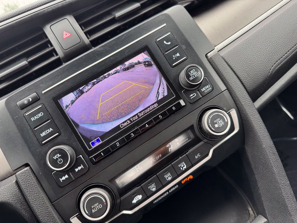 Used 2020 Honda Civic LX image 4