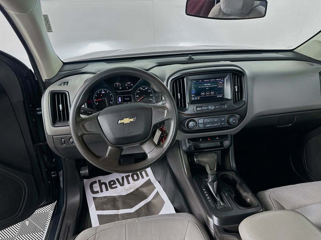 Used 2019 Chevrolet Colorado W/T image 21