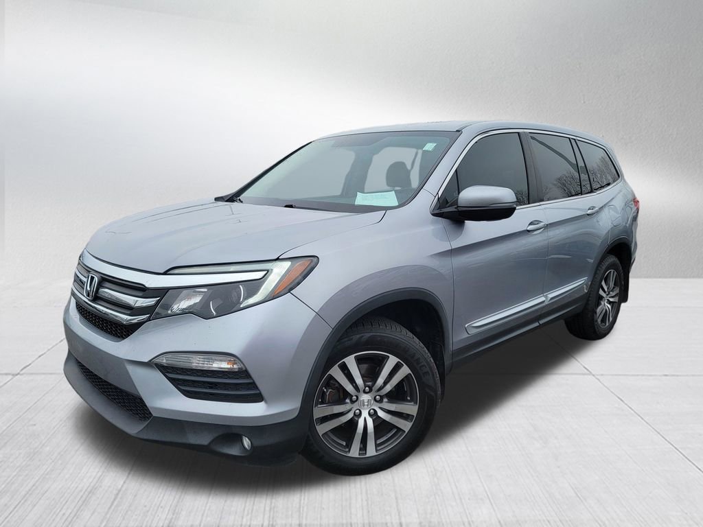 Used 2017 Honda Pilot EX-L