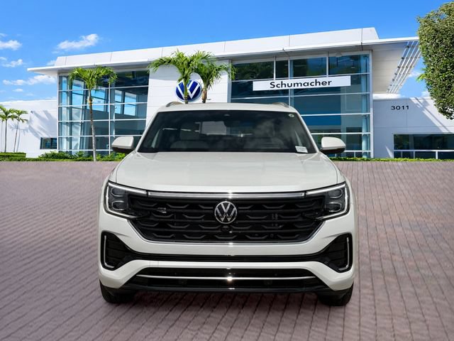 New 2026 Volkswagen Atlas Cross Sport SEL Premium R-Line AWD/4WD image 2