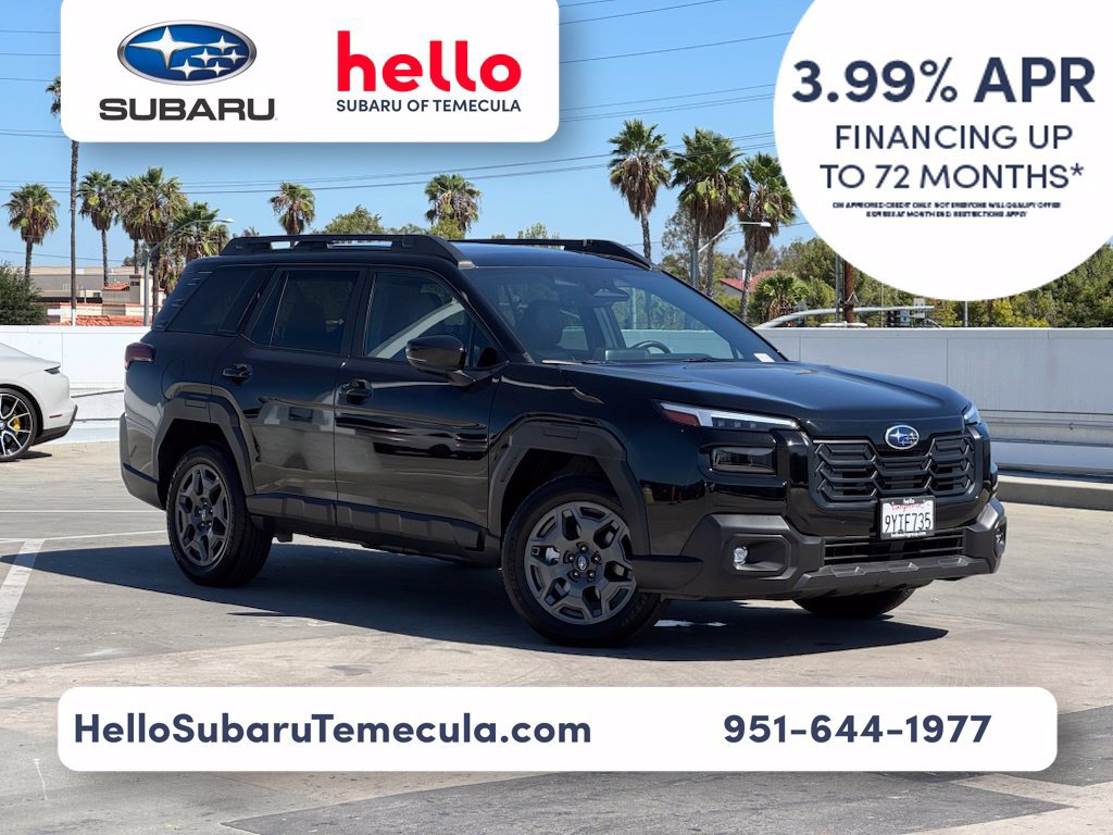 Certified 2026 Subaru Outback Premium