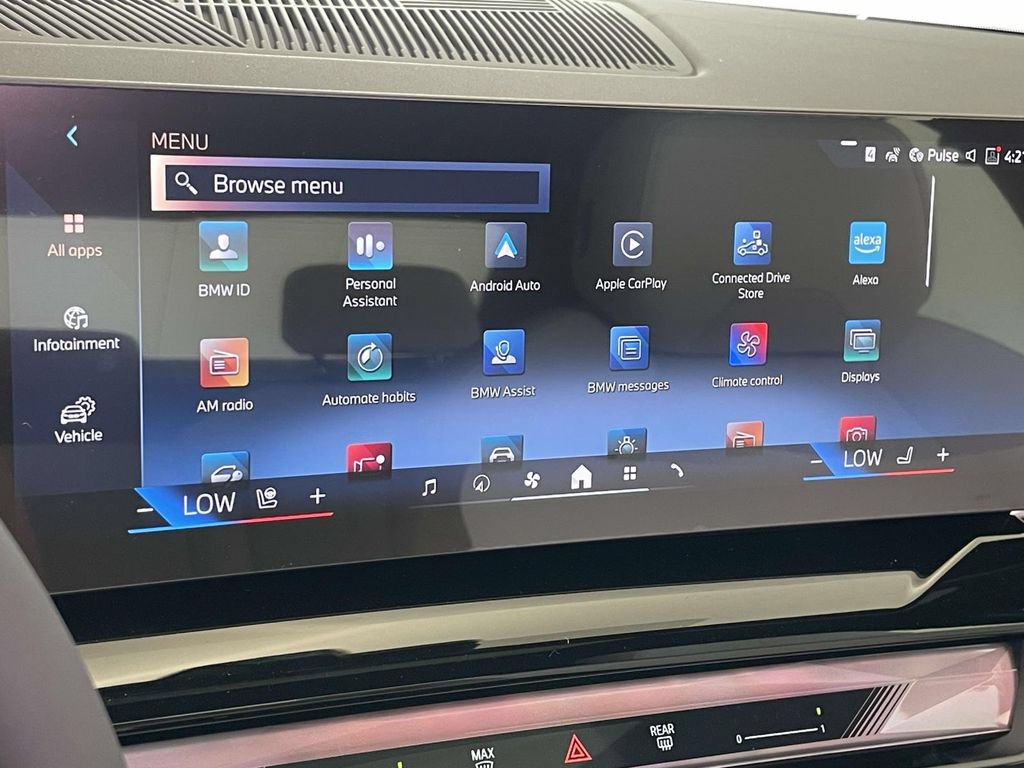 New 2027 BMW 530i xDrive w/ M Sport Package AWD/4WD image 25