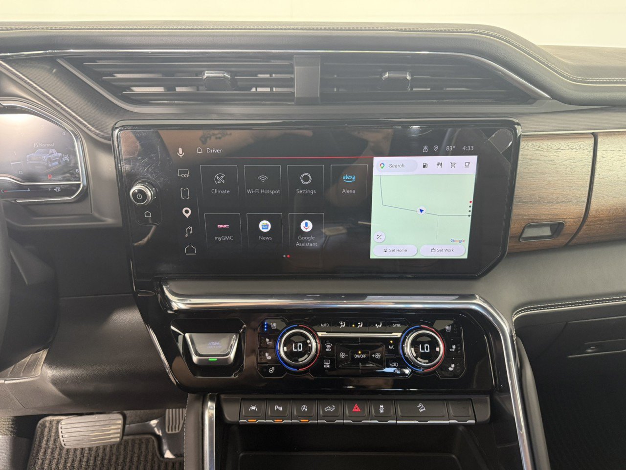 Used 2025 GMC Sierra 1500 Denali Ultimate AWD/4WD image 22