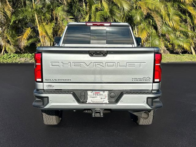 Used 2025 Chevrolet Silverado 2500 High Country image 6
