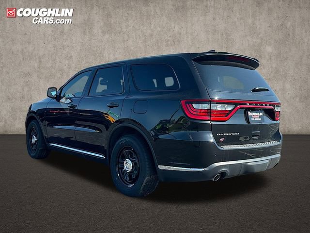 New 2025 Dodge Durango AWD image 6
