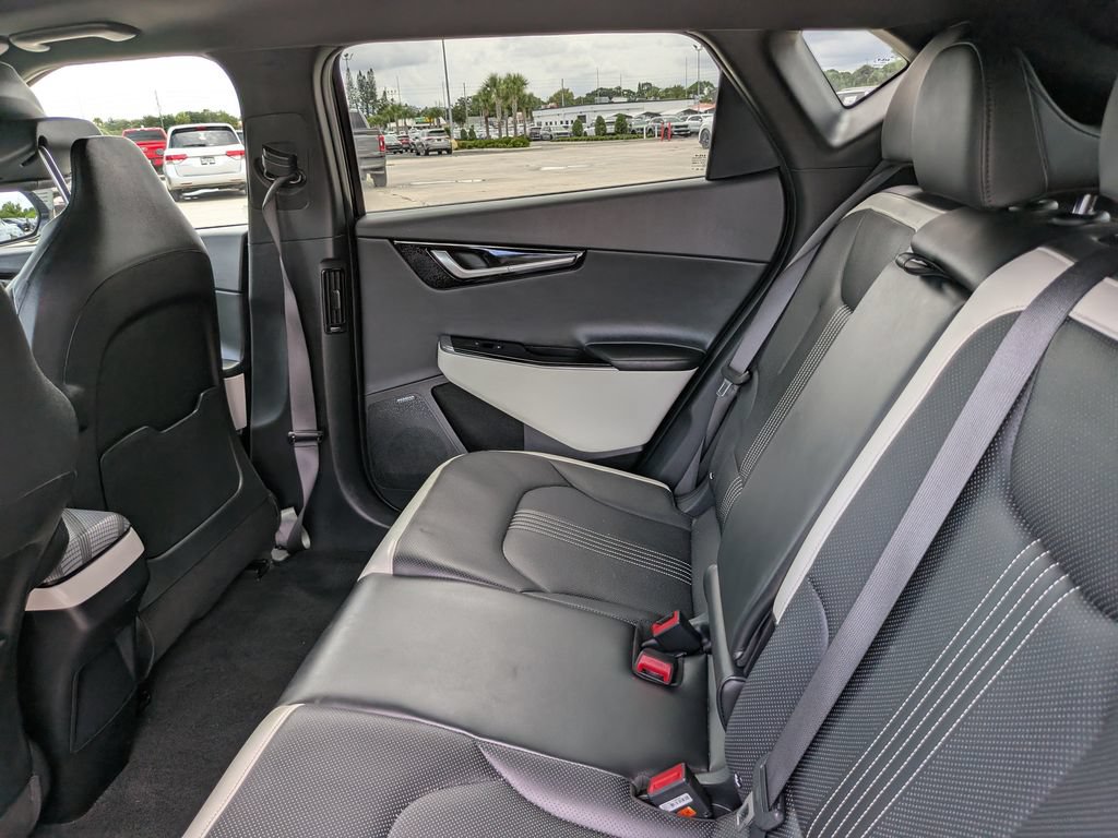 Certified 2023 Kia EV6 GT-Line AWD/4WD image 19