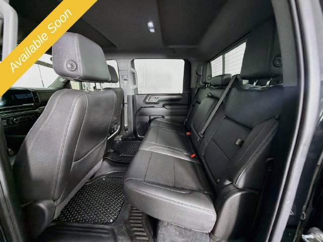 Used 2024 Chevrolet Silverado 2500 LTZ w/ LTZ Plus Package AWD/4WD image 25