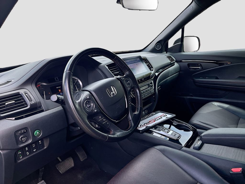 Used 2023 Honda Ridgeline Black Edition image 9