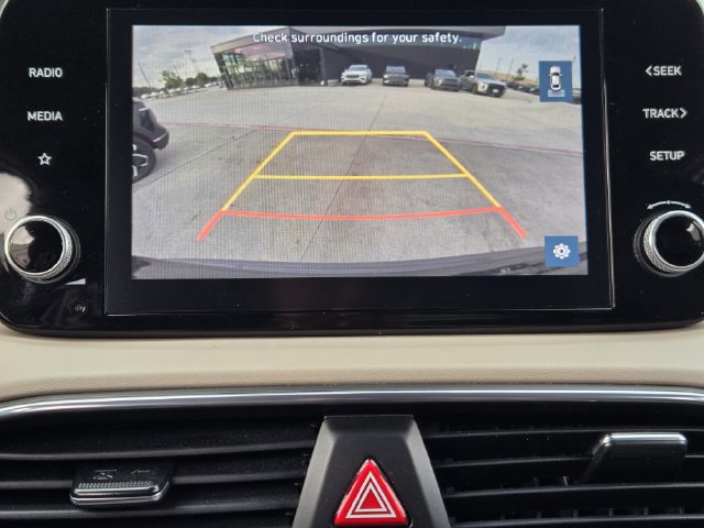 Certified 2023 Hyundai Santa Fe SE FWD image 11