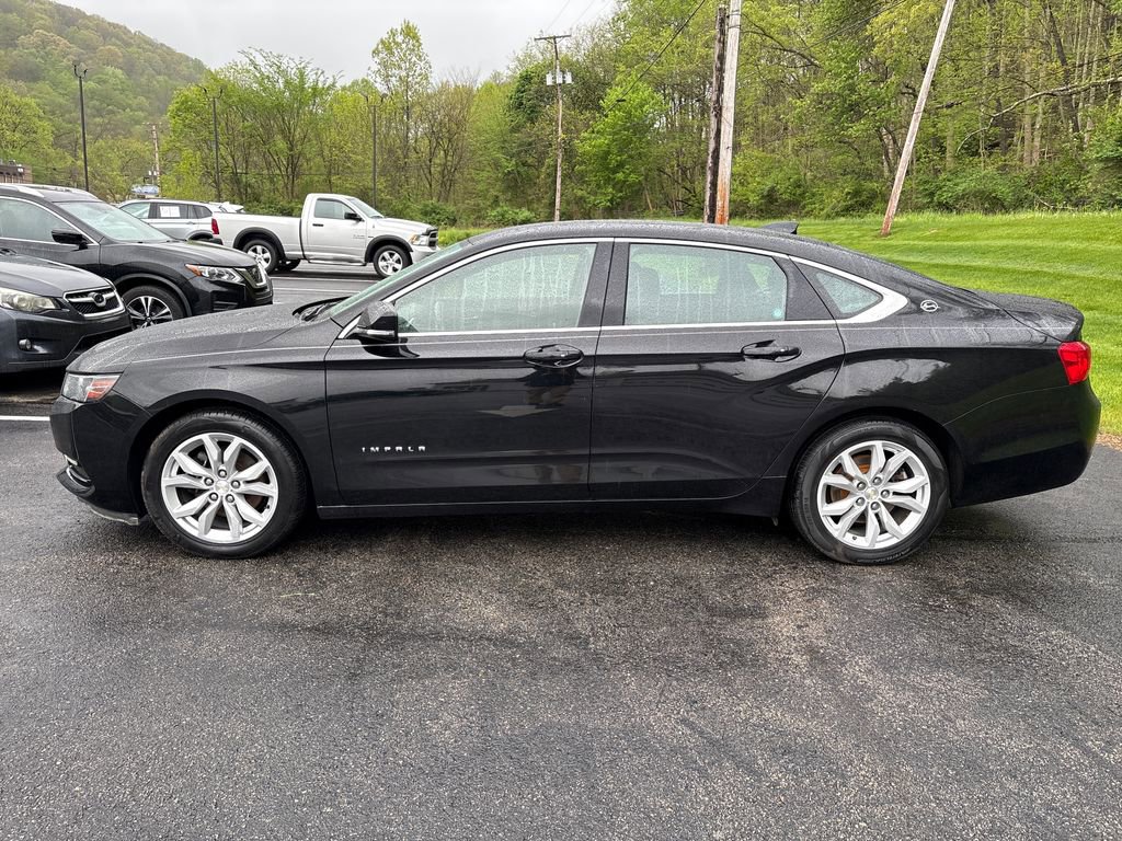 Used 2018 Chevrolet Impala LT FWD video 2