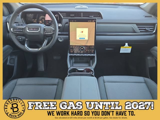 New 2026 GMC Terrain AT4 w/ Convenience Package III AWD/4WD image 12