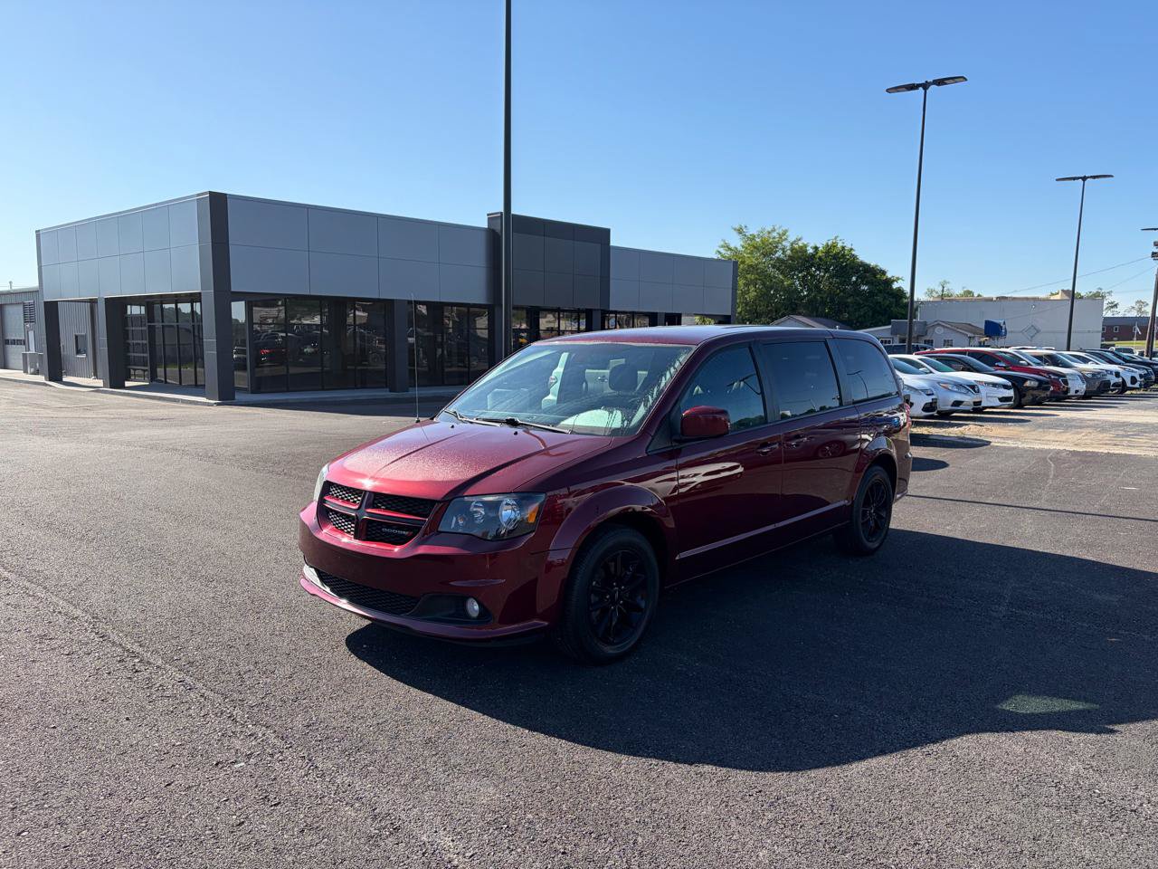 Used 2020 Dodge Grand Caravan GT FWD image 7