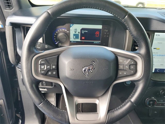 Used 2021 Ford Bronco Outer Banks image 20