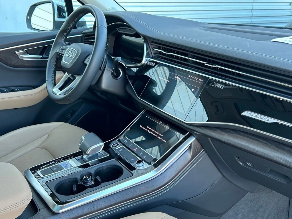 New 2025 Audi Q7 3.0T Premium Plus w/ Premium Plus Package image 50