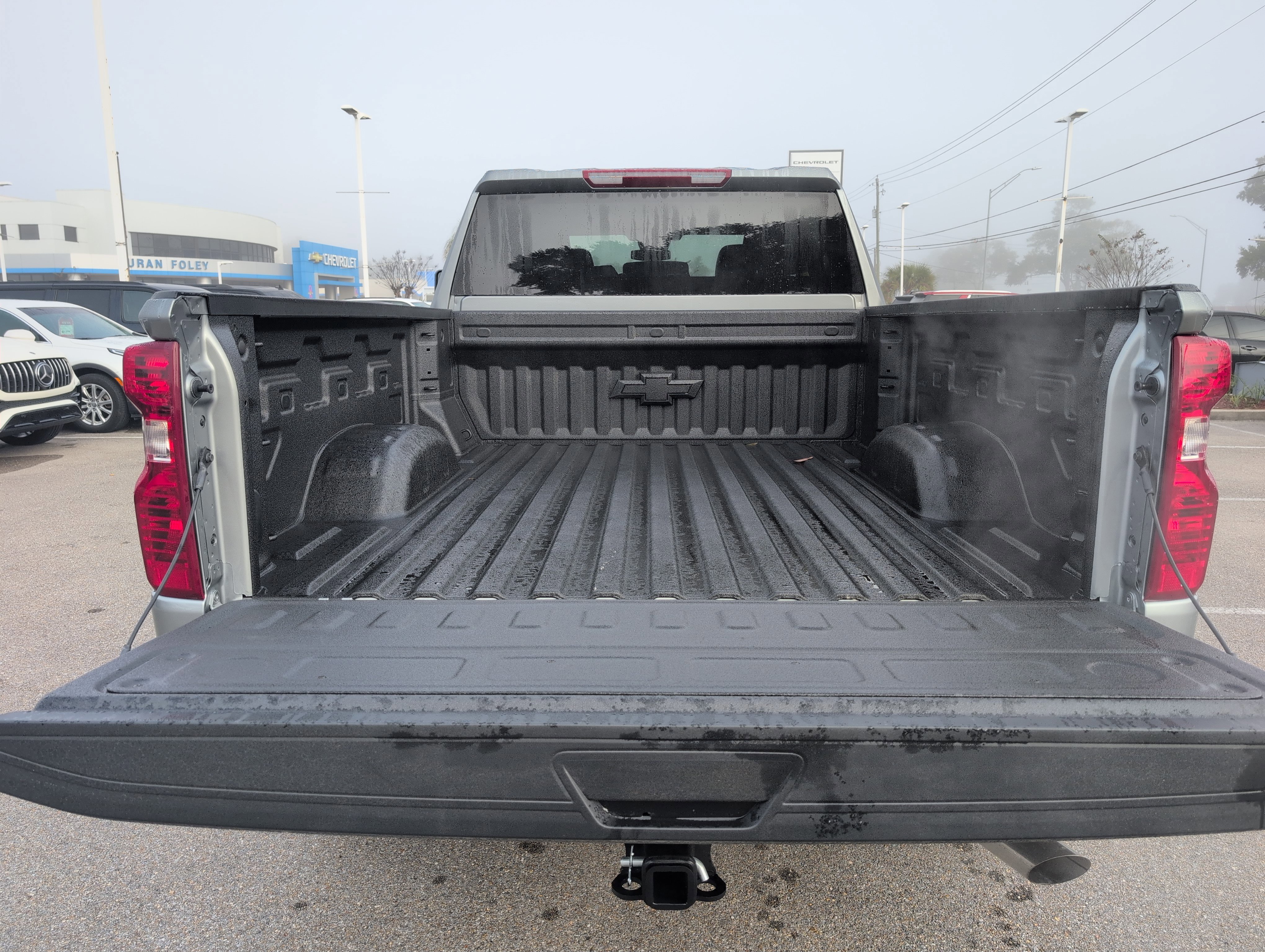 New 2026 Chevrolet Silverado 2500 LT image 28