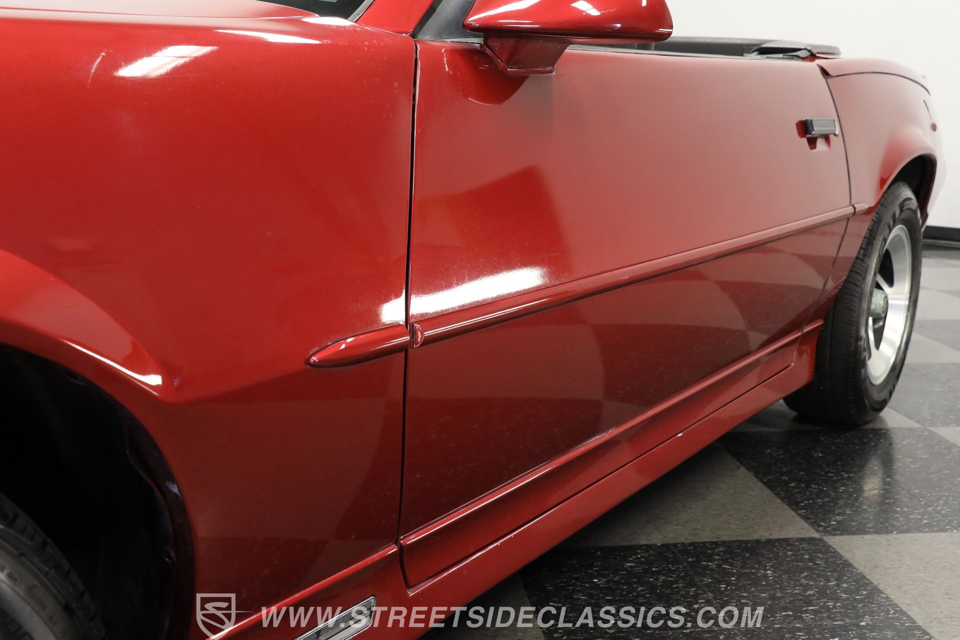 Used 1990 Chevrolet Camaro RS image 22