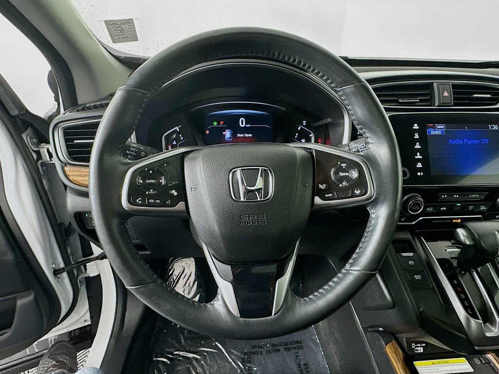 Used 2021 Honda CR-V Touring image 12