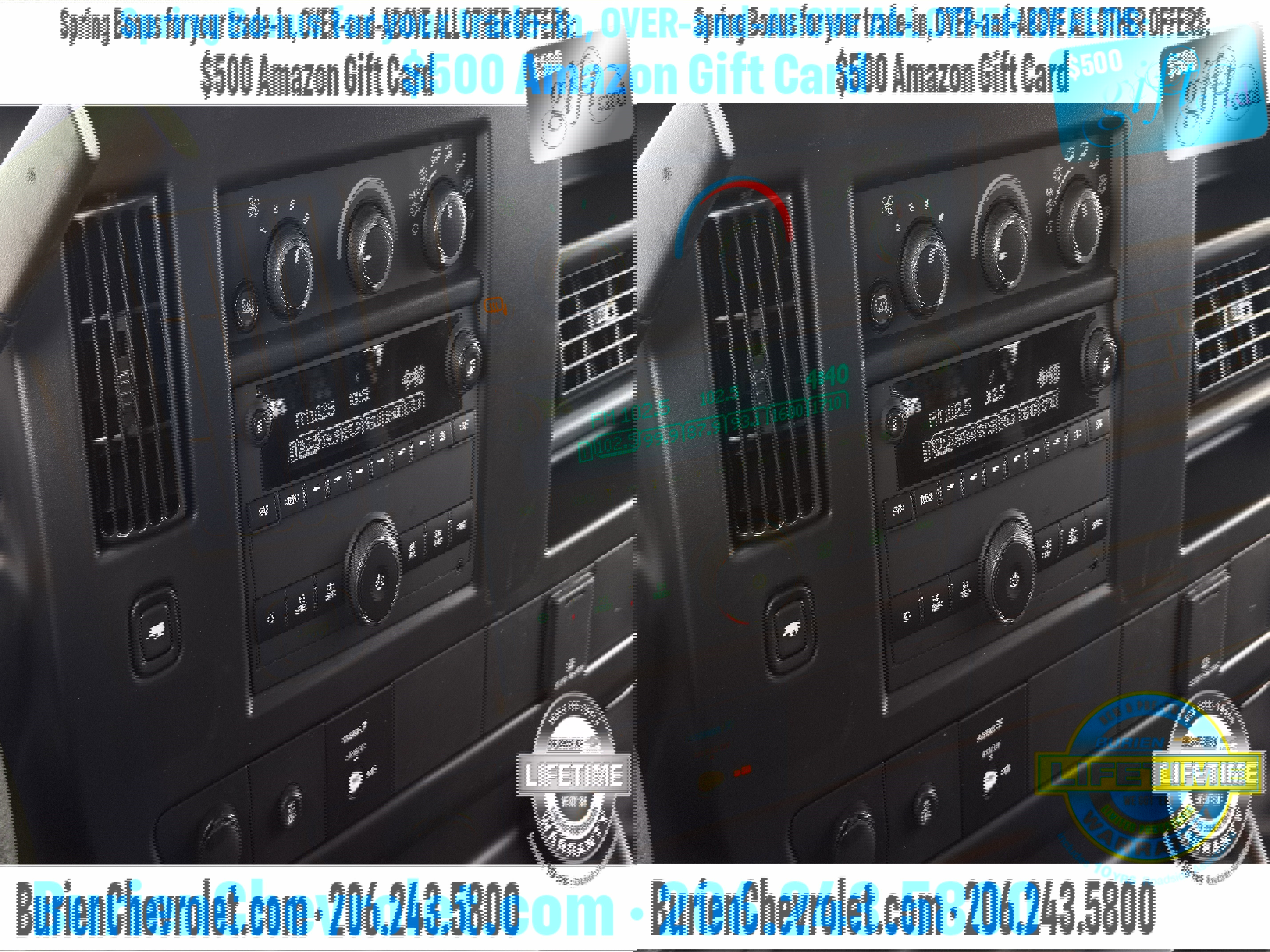 Used 2024 Chevrolet Express 2500 w/ Driver Convenience Package image 16