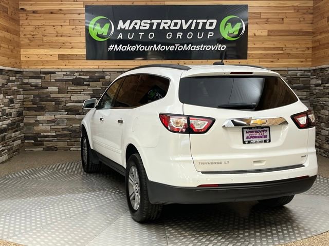Used 2017 Chevrolet Traverse LT AWD/4WD image 7