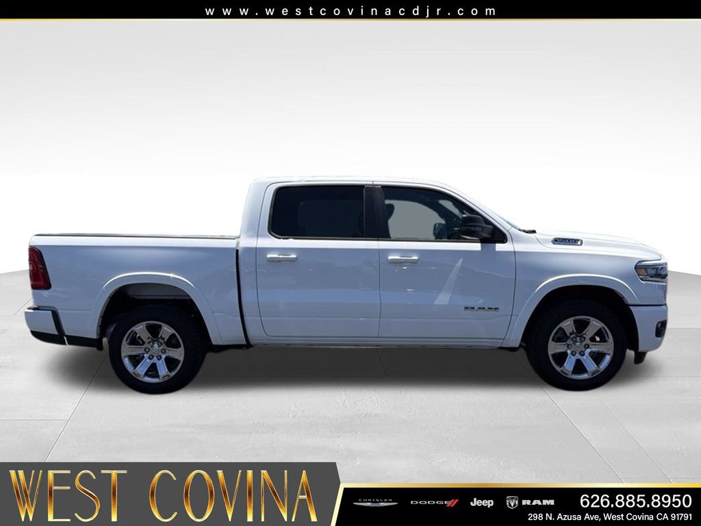 Used 2025 RAM 1500 Big Horn RWD image 12