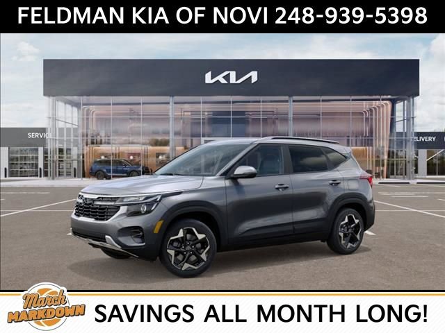 New 2026 Kia Seltos S image 3