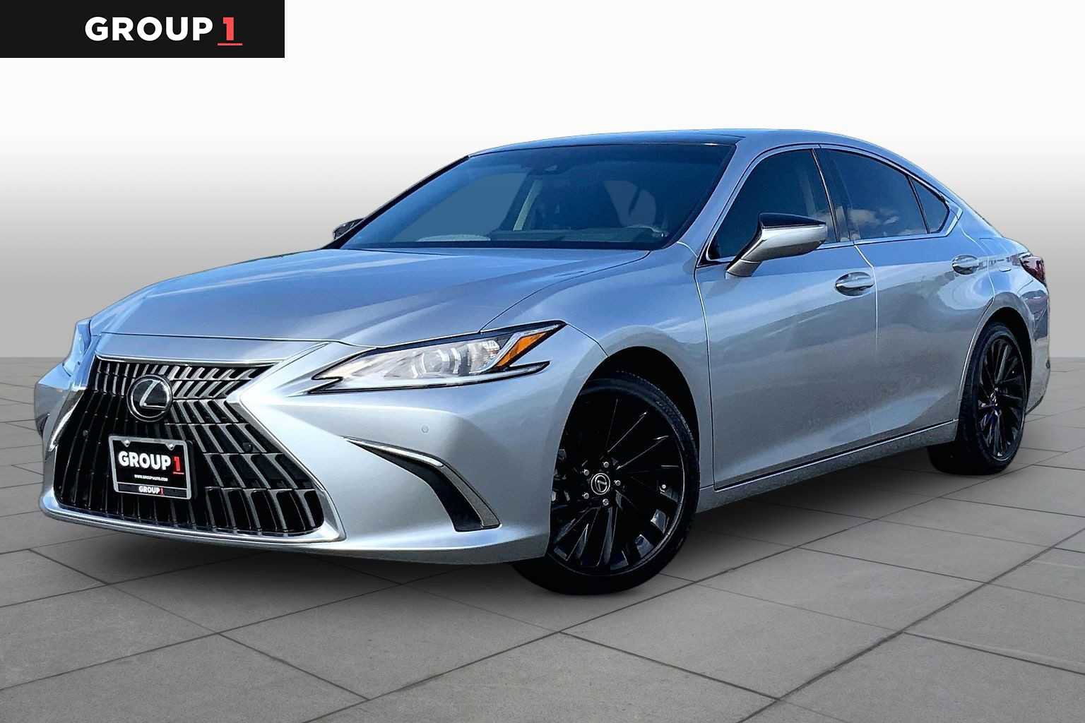 Used 2024 Lexus ES 350 w/ Technology Package FWD image 1
