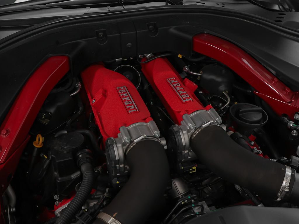 Certified 2023 Ferrari Roma RWD image 17
