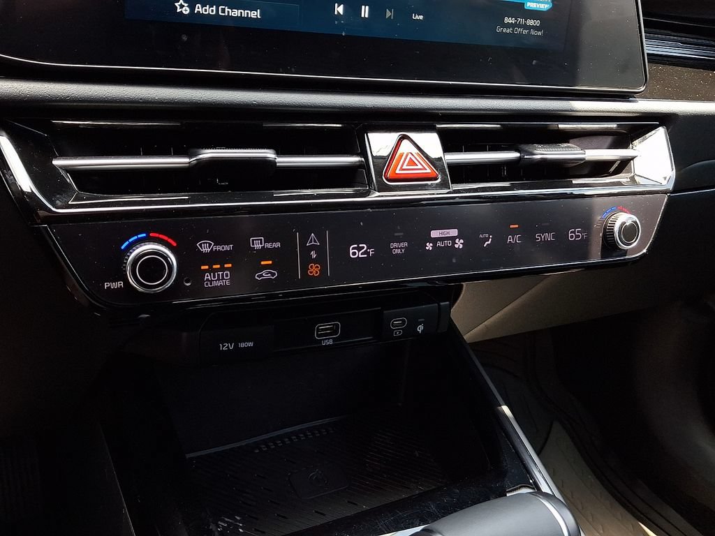 Certified 2023 Kia Niro EX FWD image 15
