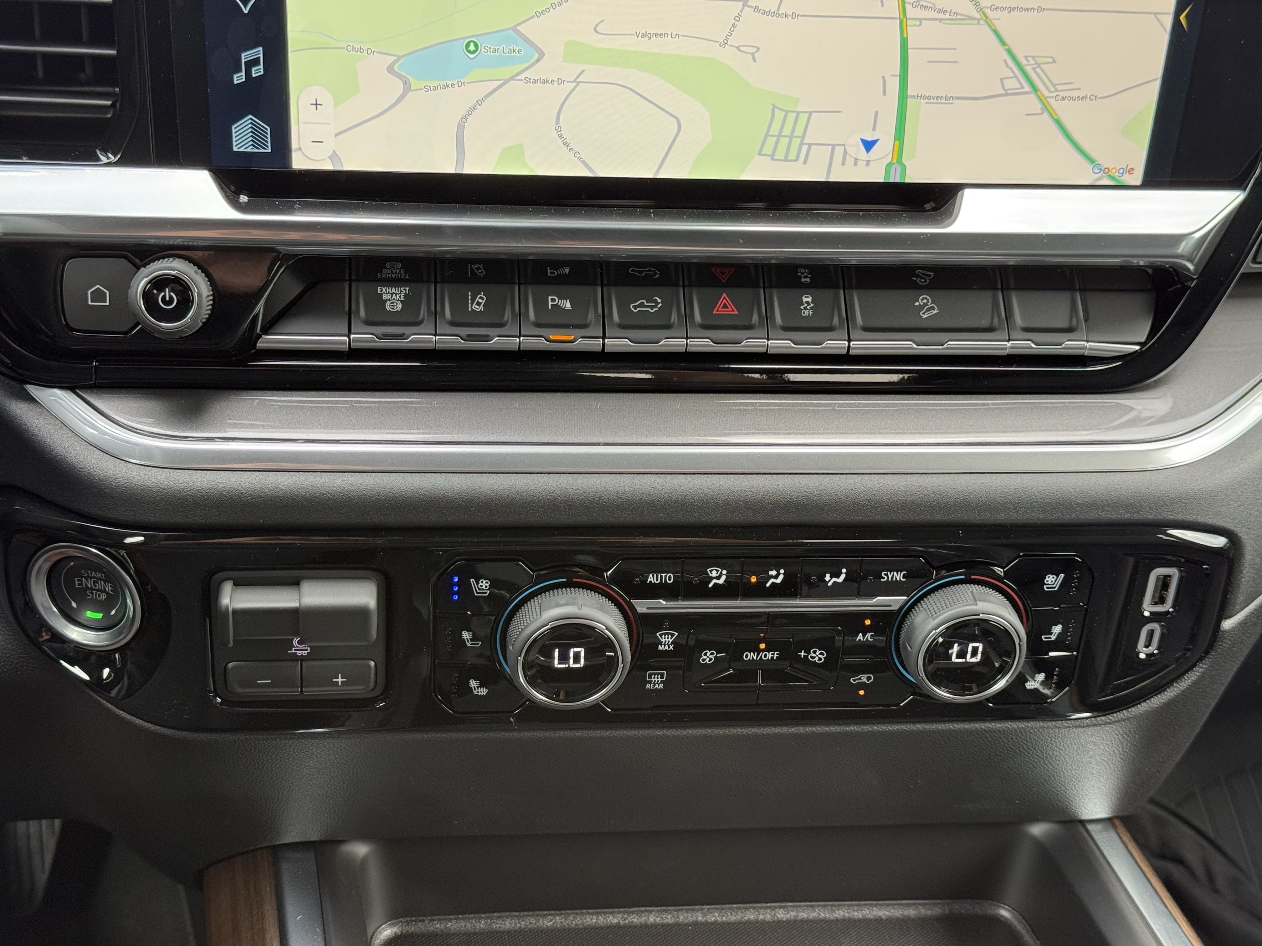 New 2026 Chevrolet Silverado 2500 High Country w/ Midnight Edition AWD/4WD image 27