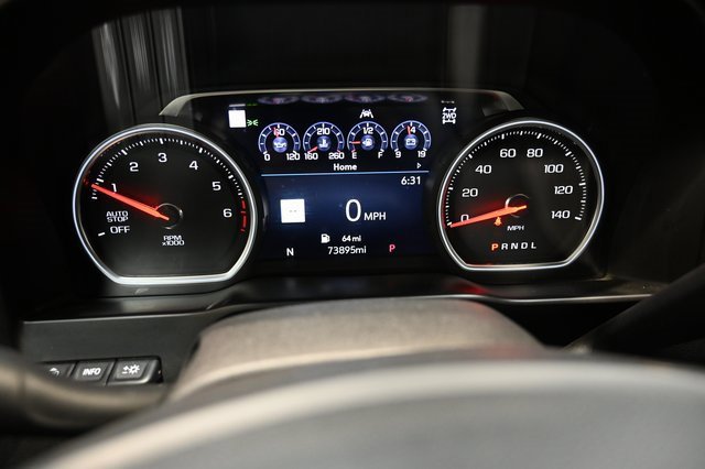 Used 2019 Chevrolet Silverado 1500 High Country w/ Technology Package image 31