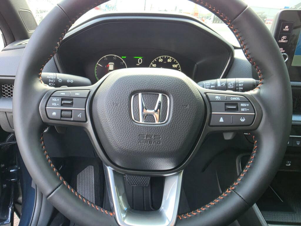 New 2027 Honda CR-V Sport image 21