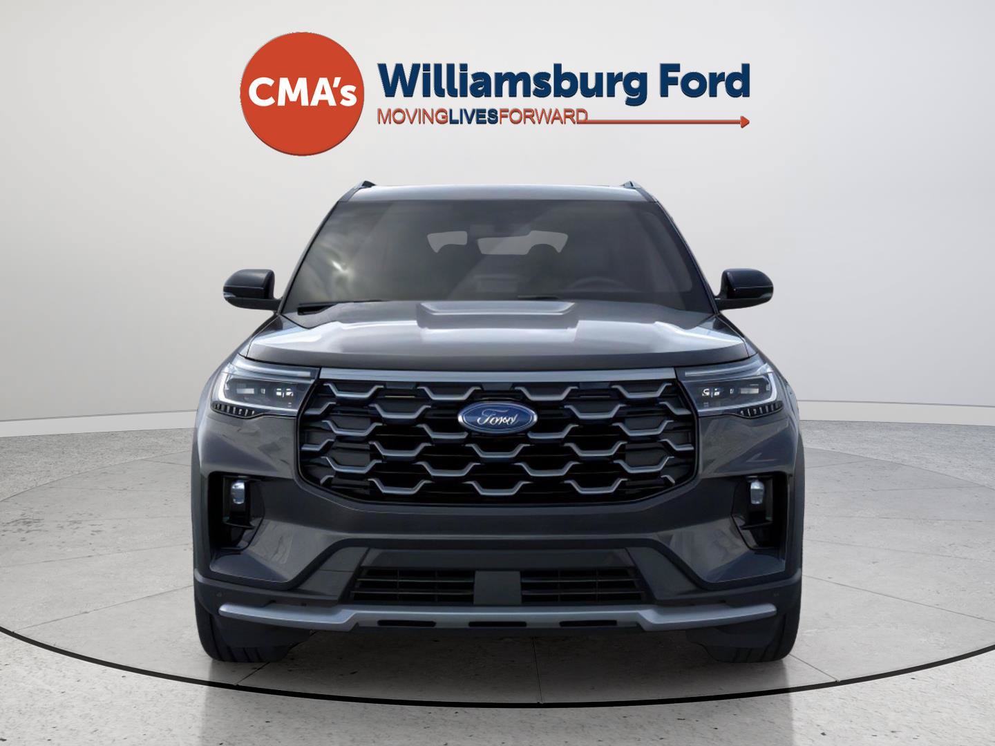 New 2026 Ford Explorer Platinum AWD/4WD image 6