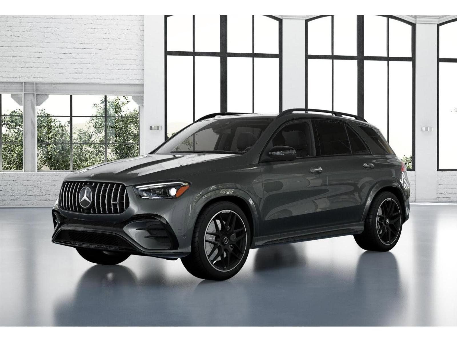 New 2026 Mercedes-Benz GLE 53 AMG 4MATIC image 39