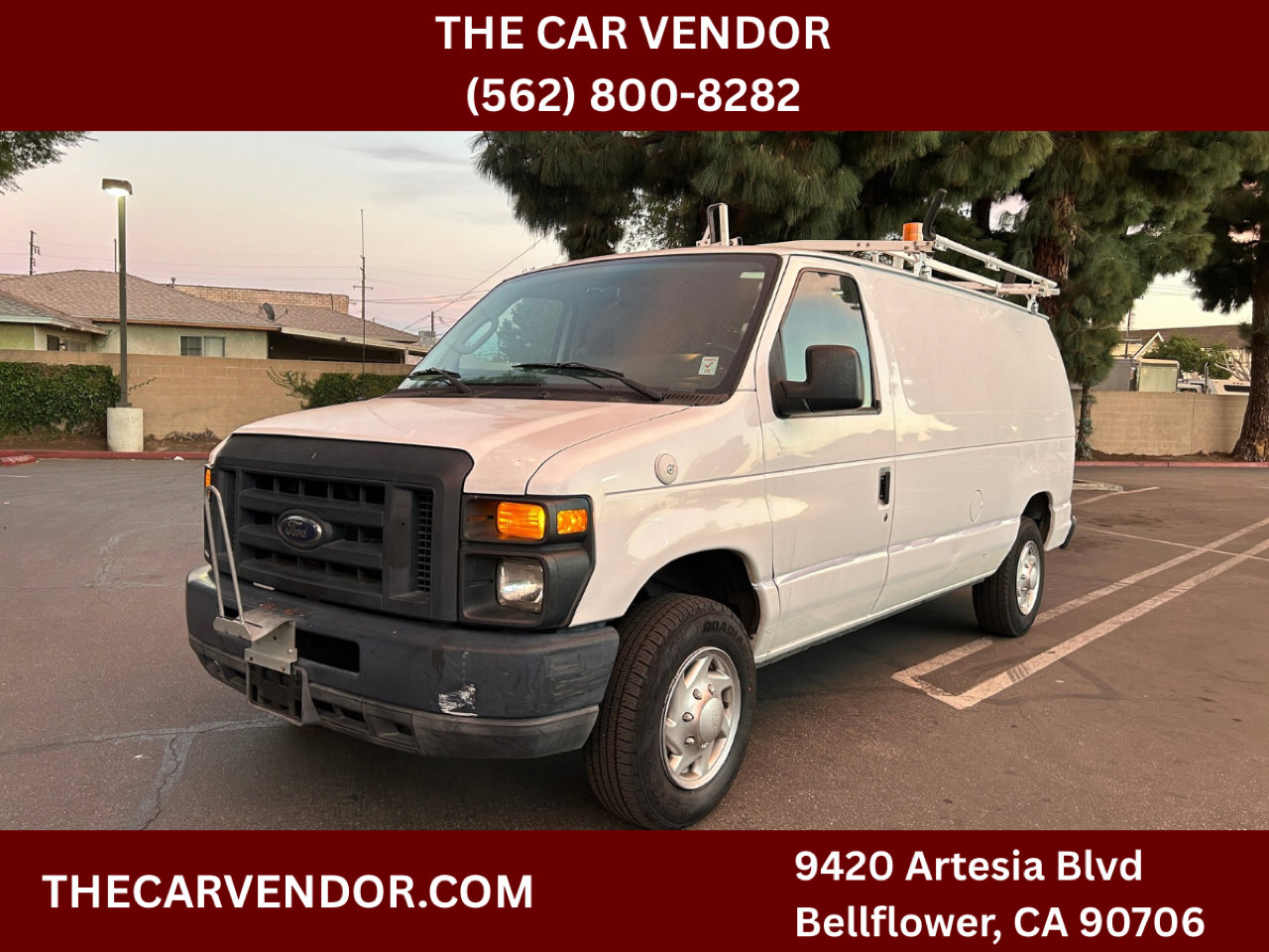 Used 2013 Ford E-150 and Econoline 150