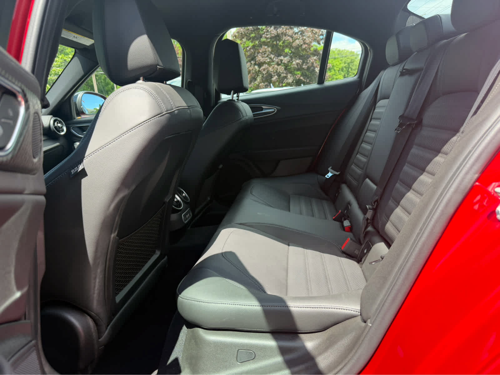 Used 2024 Alfa Romeo Giulia Quadrifoglio w/ Active Assist Plus Package RWD image 18