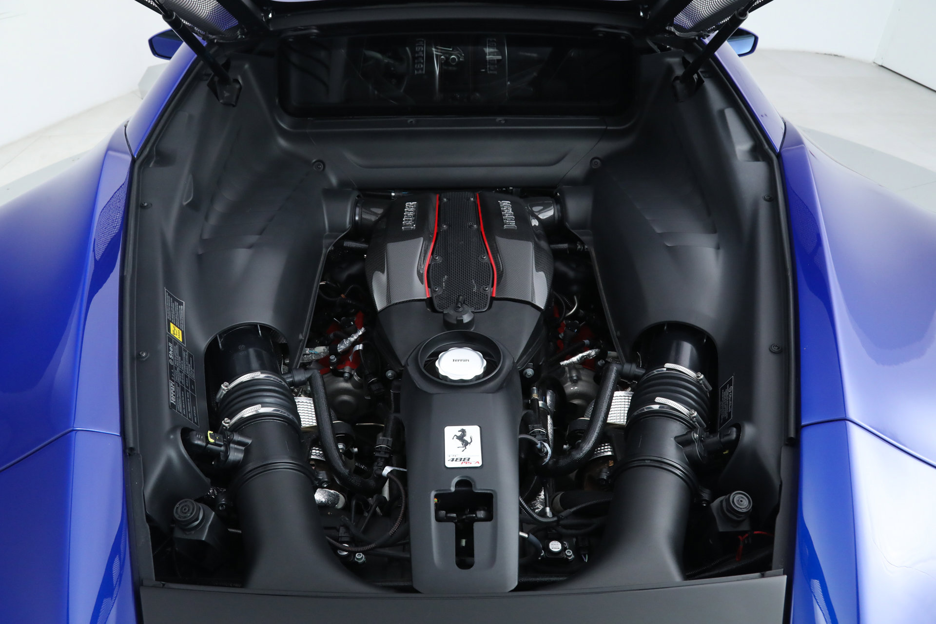 Used 2020 Ferrari 488 Pista Coupe image 35