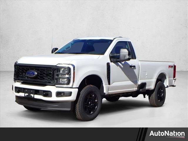 New 2026 Ford F350 XL w/ STX Appearance Package image 1