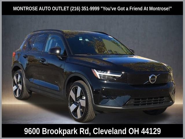New 2024 Volvo XC40 Recharge Plus w/ Protection Package Premier image 1