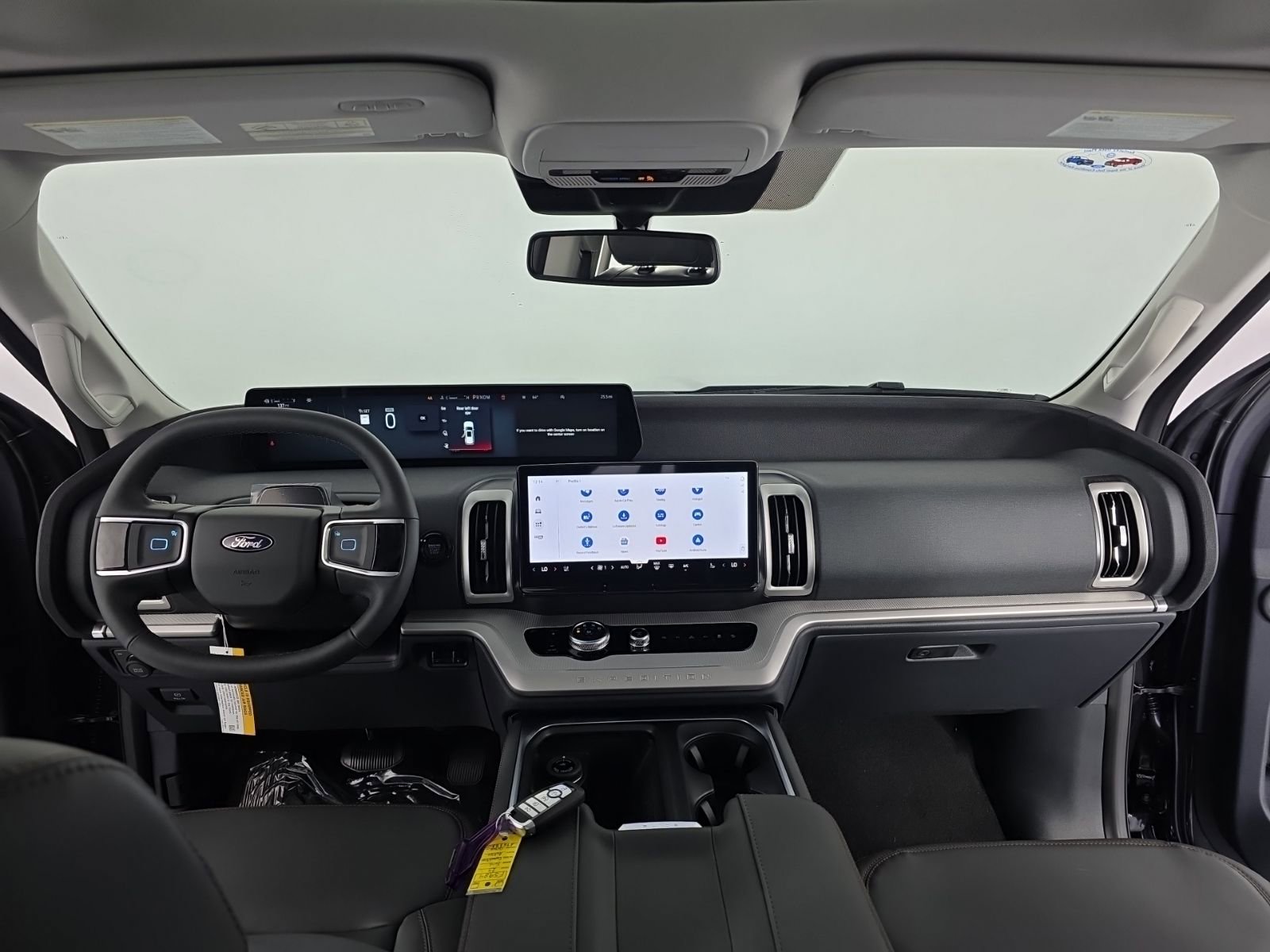 New 2025 Ford Expedition Max Active image 11