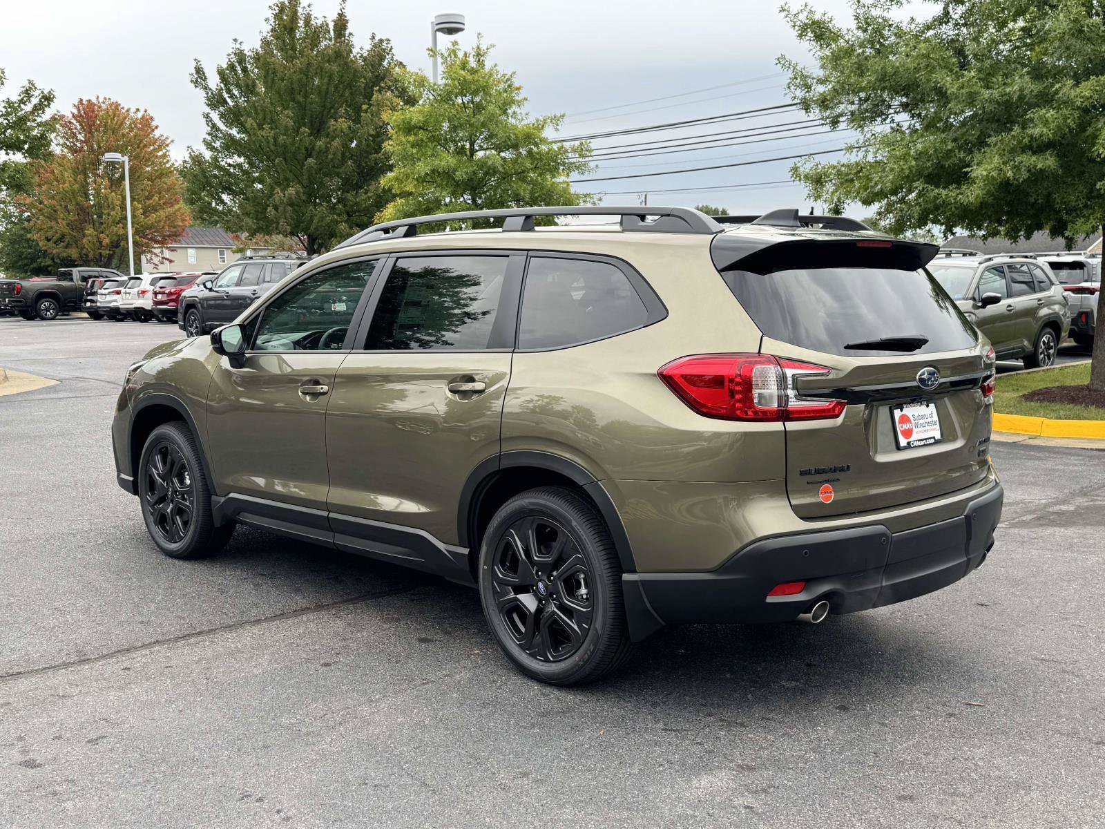 New 2026 Subaru Ascent Bronze Edition AWD/4WD image 4